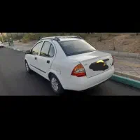 معاوضه تیبا صندوق دار|خودرو سواری و وانت|تهران, حکیمیه|دیوار