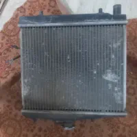 رادیات با فن پراید
