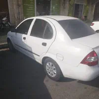 تیبا صندوق دار کم کار|خودرو سواری و وانت|شاندیز, |دیوار