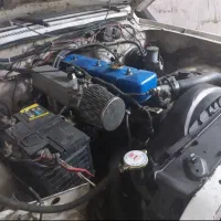 پاترول ۶ سیلندر میلادی وارداتی ۱۹۸۶|خودرو سواری و وانت|فشم, |دیوار