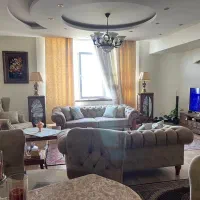 پردیس/فاز۱آپارتمان۱۰۵متری/سندتک برگ/نما سنگ