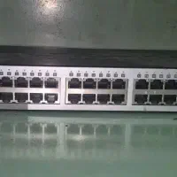 سوئیچ دی لینک  DGS-1210-28 و سوئیچ SMC