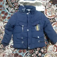 کاپشن پسرانه نو