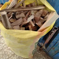 هیزم کبابی بخار وغیره چوب گردو