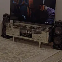 ست میز تلویزیون و کنسول