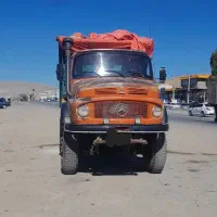 بنز مایلر ده چرخ کمپرسی|خودرو سنگین|بستان آباد, |دیوار