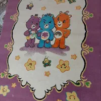 فرش کودک درحد نو و بدون ایراد