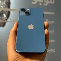 ایفون۱۳نرمال ابی ۳۵پیش