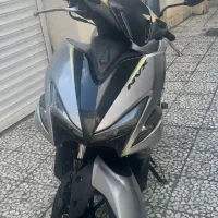 موتورسیکلت۱۵۵سی سی طرح آیروکس