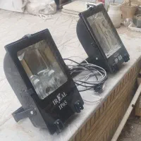 پرژکتور سیار مناسب باغ و حیاط