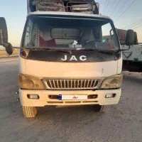 جک آراز 10/500تن