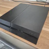 ps4 fat 1 tra یک دسته|کنسول، بازی ویدئویی و آنلاین|قم, بکایی|دیوار