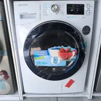 880 لباسشویی دوو 8کیلو ویترینی پریمو