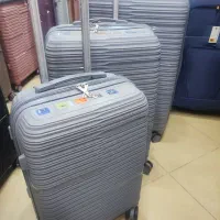 چمدان، سرویس حوله و آرایشی و بهداشتی