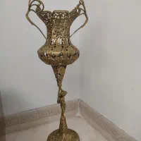 گلدان برنز