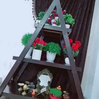 استند گل