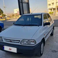 پراید۹۹درحد صفر