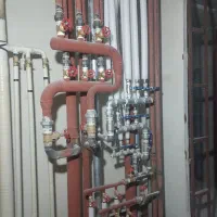 انواع لوله کشی ساختمان