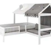 تخت یک طبقه شیک