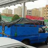 حمل بار به تمام نقاط با نیسان