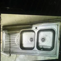 جارو بررقی،کولر،سینک،تک شعله