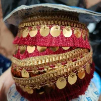 روبان پولکی فقط متری۲۰تمن