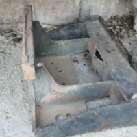 جلو بندی تراکتور فرگوسن|قطعات یدکی و لوازم جانبی|چرداول, |دیوار