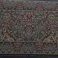 پشتی طرح درختی|پشتی|کرمان, |دیوار
