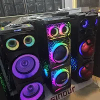 اسپیکر باند سیستم صوتی مکسیدر آرگون تکی بدون پیش|سیستم صوتی خانگی|تبریز, |دیوار