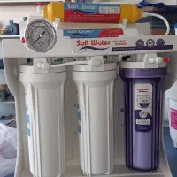 تصفیه‌آب خانگی اقساط|آب‌سردکن و تصفیه آب|کلات (خراسان), |دیوار