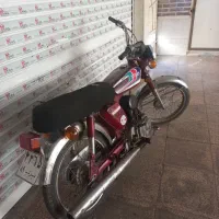 موتور YD 100 یاماها|موتورسیکلت|شیراز, هفت تنان|دیوار