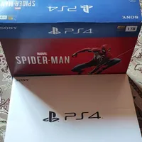 PS4 پلی استیشن اسلیم (slim) یک ترابایت کپیخور