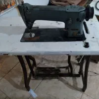 نچرخ خیاطی صنعتی سنگین دونخ بدون ایراد|چرخ خیاطی و ریسندگی|مشگین شهر, |دیوار