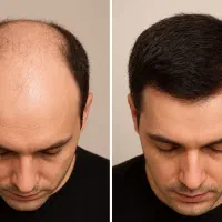 تقویت رشد مو با محصولات گیاهی و اصل