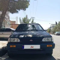 پراید هاچ بک کره ای