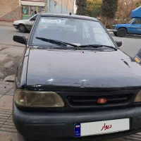 پراید ۸۷ دوگانه کارخانه|خودرو سواری و وانت|کرج, ساماندهی|دیوار