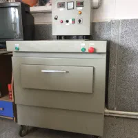 دستگاه پرس گرم آلبوم سازی