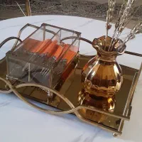 سینی پذایرایی|ظروف سرو و پذیرایی|فردیس, دهکده|دیوار