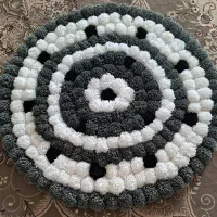 قالیچه پوم پوم