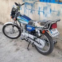 هندا ۱۲۵رهرو|موتورسیکلت|پاکدشت, شهرک انقلاب|دیوار