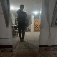اینه قدی|آینه|خمینی‌شهر, |دیوار
