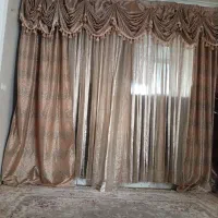 پرده پذیرایی