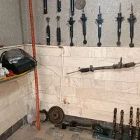 قطعات استوک ماشین