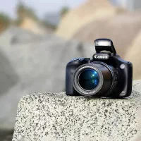 دوربین عکاسی سوپر زووم