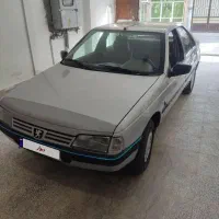 پژو۴۰۵