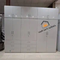 کمد دیواری باکسی.کمددیواری آماده لباس و...