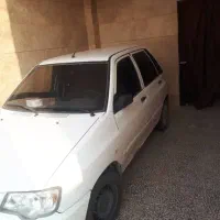 پراید ۱۱۱ مدل ۹۲|خودرو سواری و وانت|شاهین‌شهر, برخوار غرب|دیوار