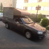 وانت آریسان ۲|خودرو سواری و وانت|تهران, گلستان (شهرک راه آهن)|دیوار