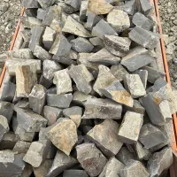 سنگ خیم لاشه مالون شسته ریز خاک و اجر خشک
