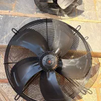 فن شرکت دمنده طرح زیلابک 60 و 40 سانتی